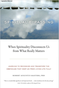 spiritual bypassing 